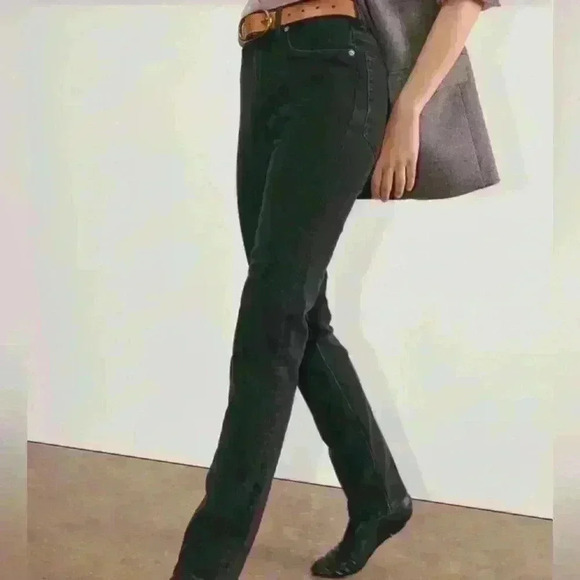 MWT Ever lane High waist slim jeans size 29 Short - Picture 2 of 6